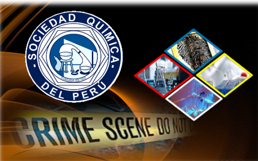 Aplicación de la Quimica a la  criminalistica