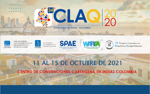 Congreso Latinoamericano de Química – Cartagena de Indias – Colombia