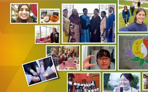 IUPAC Global Women´ s Breakfast 2022