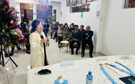Aniversario 89º Sociedad Química del Perú