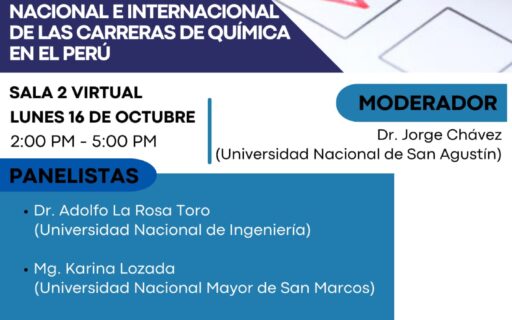 Mesas redondas CQP_SILAE Congreso 2023