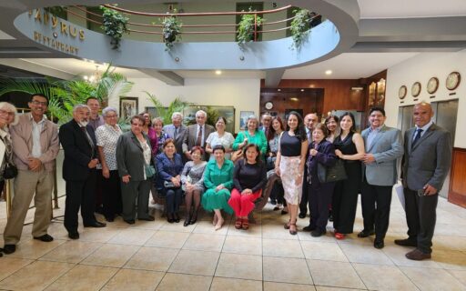 Almuerzo de Camaradería