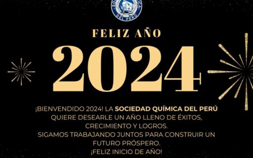 Feliz Año Nuevo 2024