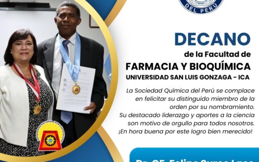 Saludo al Dr. Felipe Surco Laos