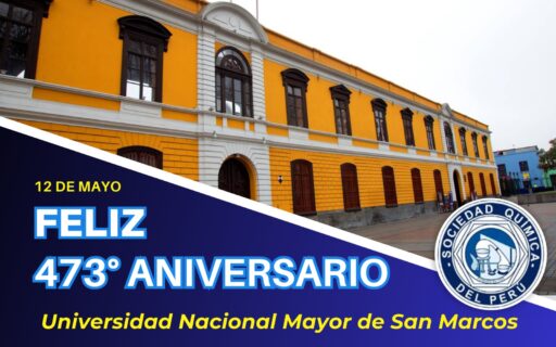 ¡Celebrando 473 años de excelencia académica y científica!