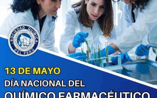 ¡Celebramos el Día Institucional del Químico Farmacéutico Peruano!