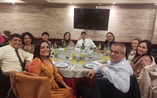 Almuerzo asociados y amigos – SQP