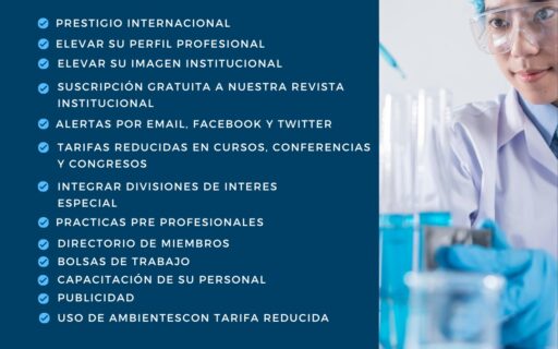 Beneficios para nuestros nuevos socios