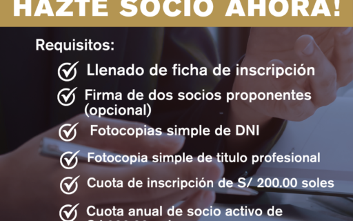 Hazte Miembro Ahora!