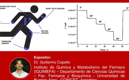 Exposición: Eutectogeles biopoliméricos como sensores de esfuerzo!