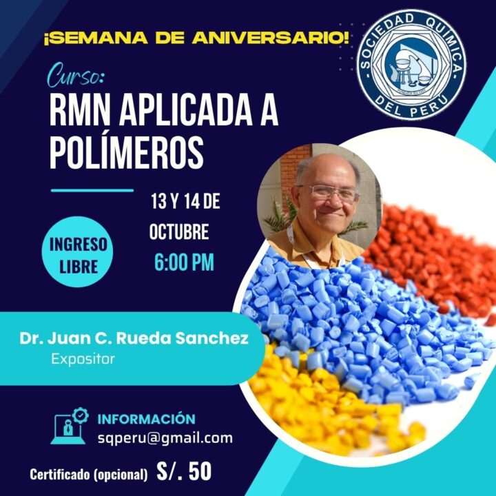 “𝐑𝐞𝐬𝐨𝐧𝐚𝐧𝐜𝐢𝐚 𝐌𝐚𝐠𝐧𝐞́𝐭𝐢𝐜𝐚 𝐍𝐮𝐜𝐥𝐞𝐚𝐫 (𝐑𝐌𝐍) 𝐚𝐩𝐥𝐢𝐜𝐚𝐝𝐚 𝐚 𝐩𝐨𝐥𝐢́𝐦𝐞𝐫𝐨𝐬”