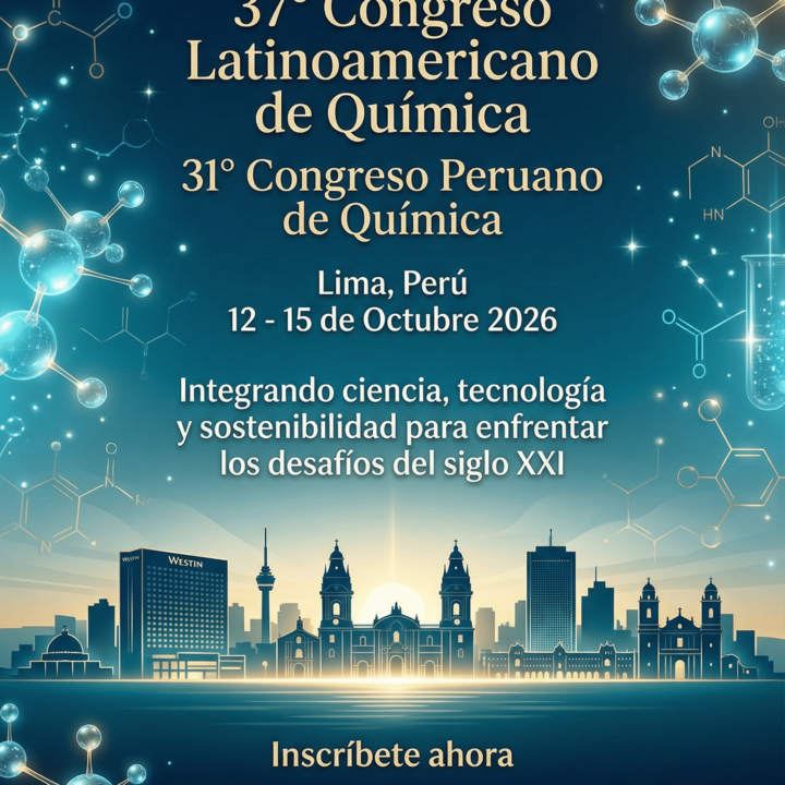 ¡La química que transforma el futuro se reúne en Perú!