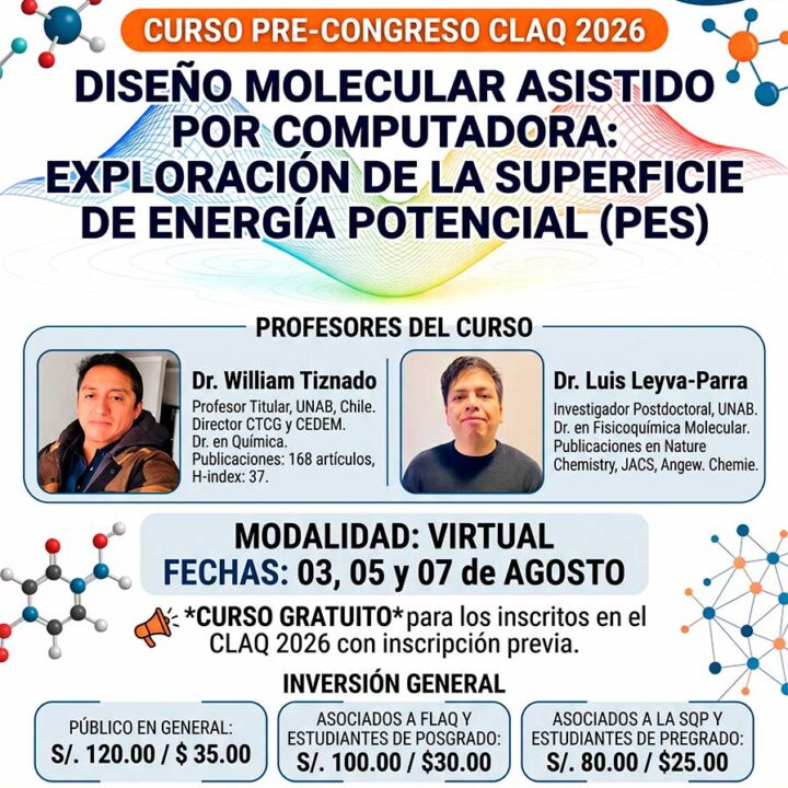 𝗣𝗼𝘁𝗲𝗻𝗰𝗶𝗮 𝘁𝘂𝘀 𝗰𝗼𝗻𝗼𝗰𝗶𝗺𝗶𝗲𝗻𝘁𝗼𝘀 𝗲𝗻 𝗤𝘂í𝗺𝗶𝗰𝗮 𝗖𝗼𝗺𝗽𝘂𝘁𝗮𝗰𝗶𝗼𝗻𝗮𝗹!