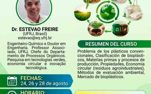 Bioplásticos: Da inovação sustentável ao mercado – Ciência, tecnologia e economia circular