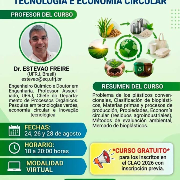 Bioplásticos: Da inovação sustentável ao mercado – Ciência, tecnologia e economia circular