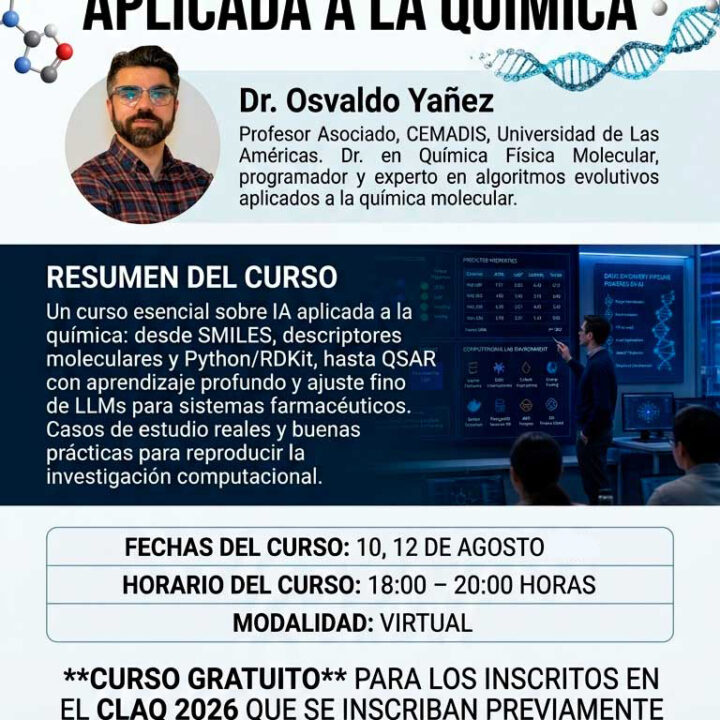 𝐈𝐍𝐓𝐄𝐋𝐈𝐆𝐄𝐍𝐂𝐈𝐀 𝐀𝐑𝐓𝐈𝐅𝐈𝐂𝐈𝐀𝐋 𝐀𝐏𝐋𝐈𝐂𝐀𝐃𝐀 𝐀 𝐋𝐀 𝐐𝐔𝐈́𝐌𝐈𝐂𝐀